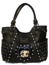 Picture of Black Handbag