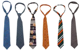 Picture of Ties (many colors)