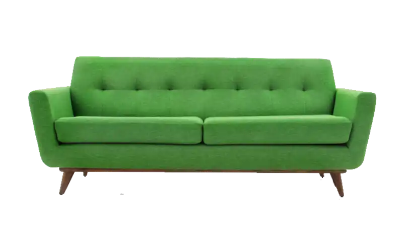 Picture of Green Couch