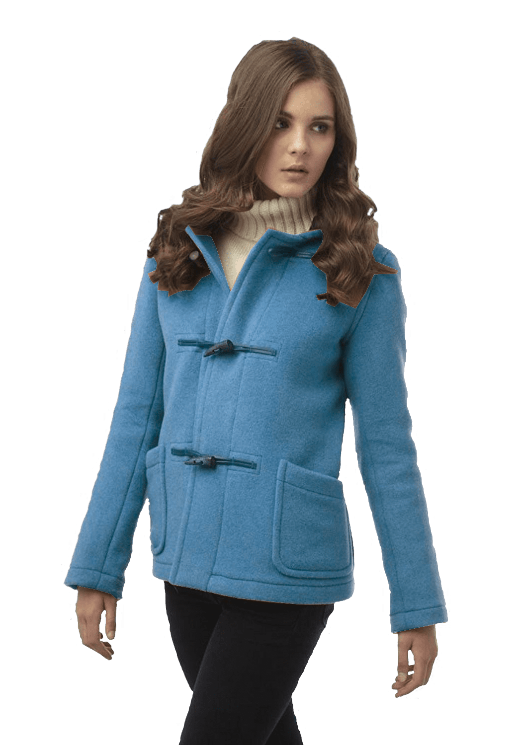 Picture of Women Sheepskin Coat