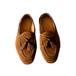 Picture of Sheepskin Moccasins
