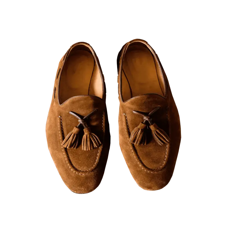 Picture of Sheepskin Moccasins