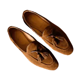 Picture of Sheepskin Moccasins