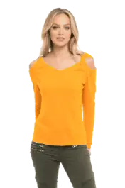Picture of Lady's Creme Shirt
